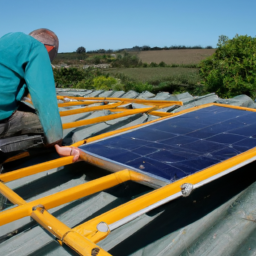 Guide Pratique pour l'Installation de Panneaux Photovoltaïques dans votre Maison Vandoeuvre-les-Nancy